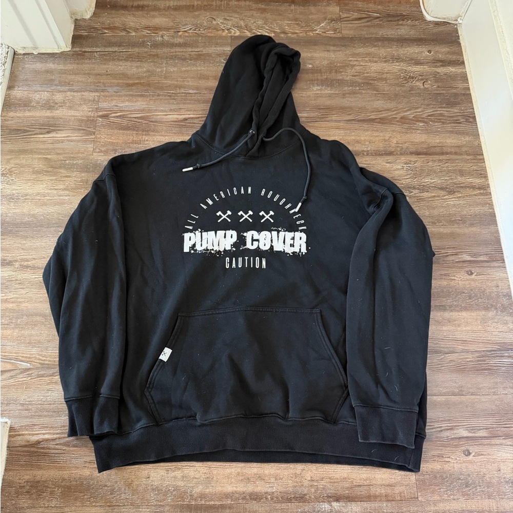 Axe & Sledge Pump Cover